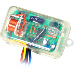 Directed 528T Pulse Timer with SPDT Relay