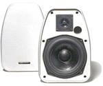 BIC ADATTO DV-52SIW 5 1/4 Inch 2-Way Indoor/Outdoor 125-Watt Speakers