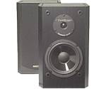 BIC DV-62SIB 6 Inch 2-Way Shielded 150-Watt Bookshelf Speakers /pr