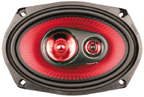 Earthquake Sound F6X9-R Focus 6X9\