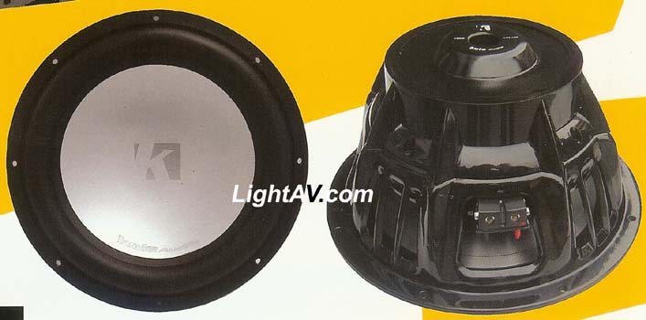 kole audio 12 inch subwoofer