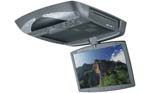 Kenwood Headrest and Overhead Flip Down LCD Screens
