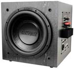 Earthquake MKV12 12 Inch Supernova 600 W Powered Subwoofer Poly Finish