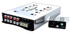 Hifonics MXL-100 Link & Sync Amplifier Bridging & Synchronization Module