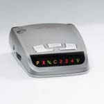 Rocky Mountain Radar RMR-D240 Radar/Laser Detector with Smart-Scan and Voice Alert System