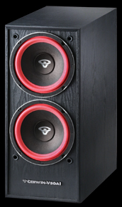 Cerwin Vega Ve 28s Ve Series 150 Watt Subwoofer