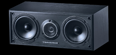 cerwin vega center speaker
