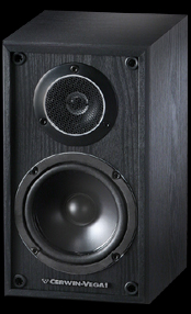 old cerwin vega speakers