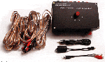 Buttkicker BK-QCP ButtKicker  Quick-Connect/Quick-Select Box