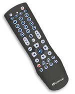 Russound CAS-RC CAS44 Remote Control