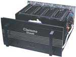 Earthquake Cinenova Grande 5 Channel 300 RMS @ 8 Ohms Audiophile Home Theater Amplifier