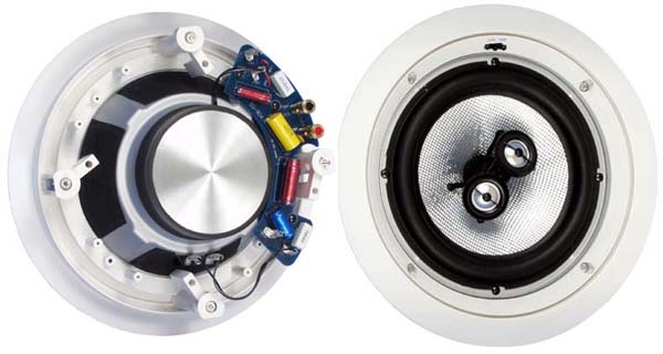 Earthquake Cm8s Iq 8 2 Way Audiophile In Ceiling Speakers