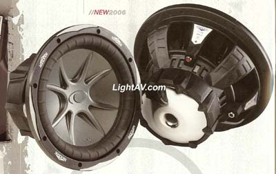 kicker vx 12