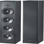 BIC DV-64 6 1/2 Inch 2-Way 200-Watt Tower Speaker /ea