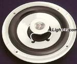Earthquake M5 5.25 Inch 2 Way Marine Coaxial Speakers Authorized Earthquake Dealer