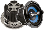 AutoTek MM15D2 Mean Machine 15 inch dual 2 ohm Subwoofer