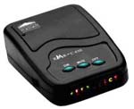 Rocky Mountain Radar RMR-C435 RADAR/LASER DETECTOR WITH RADAR/LASER SCRAMBLER