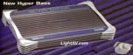 Power Acoustik SL-2600D 2000 Watt RMS @ 1 Ohm Class D Digital Mono Block Amplifier