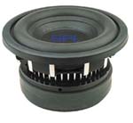 SPL SPLW-10 10 Inch Dual 1 Ohm 1000Watt RMS Competition Subwoofer