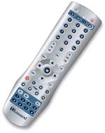 Russound SRC2 CAA, CAM, CAV Advanced System Remote Control