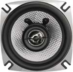 Earthquake VTEK-42 VTEK AudioPhile 4 Inch Woven Fiberglass 2 Way Coaxial Speakers