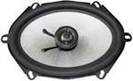 Earthquake VTEK-57 VTEK AudioPhile 5X7 Inch Woven Fiberglass 2 Way Coaxial Speakers