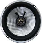 Earthquake VTEK-62 VTEK AudioPhile 6.5 Inch Woven Fiberglass 2 Way Coaxial Speakers