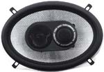 Earthquake VTEK-693 VTEK AudioPhile 6X9 Inch 3 Way Woven Fiberglass Cone Coaxial Speakers
