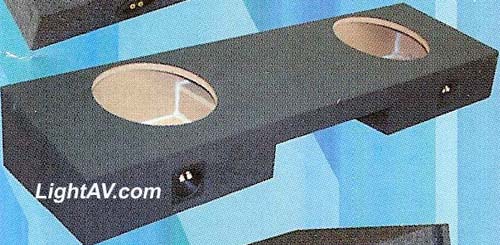 xscorpion subwoofer box