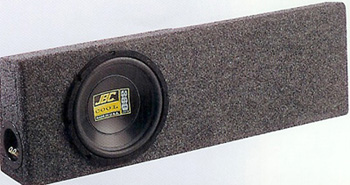 xscorpion subwoofer box