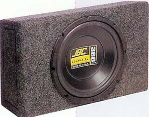 xscorpion subwoofer box