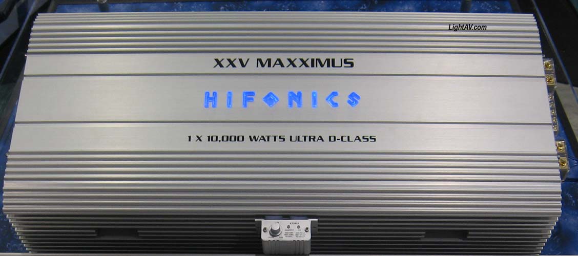 hifonics maxximus