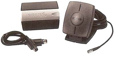 sc h1 sirius tuner connect satellite radio audio h1w lightav