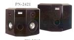Earthquake PN2421BK Platine Noiree Side Di-Pole Speakers (Piano Black)