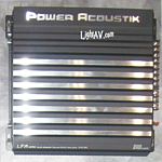 Power Acoustik LFA BAMF 1200 1250 1600 2000 3000 4000 5500 1/2/4 Channel Amplifiers