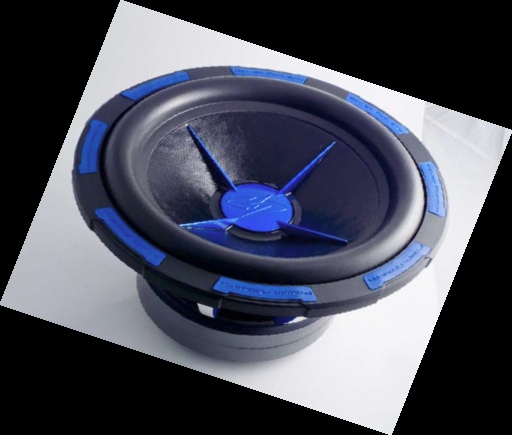 12 inch mofo subwoofer