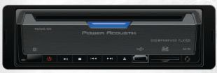 Power Acoustik PADVD-390 In-Dash DVD / MP3 Player with USB and SD Card Slots 32GB