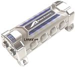 Power Acoustik PCX-3F 3 Farad Digital Power Capacitor