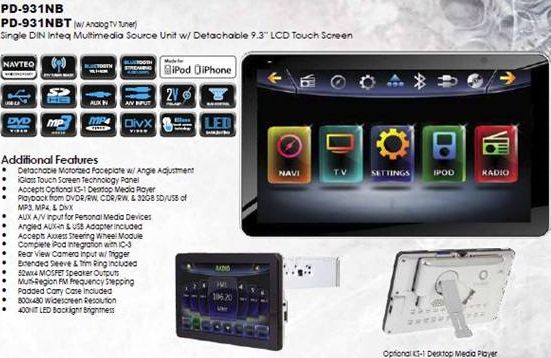 lcd panel for ti-931nb manufacturer