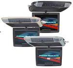 Power Acoustik Overhead Flip Down LCD/DVD Combos