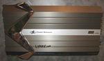 Power Acoustik Gothic OVN 1 2 4 Channel Amplifiers