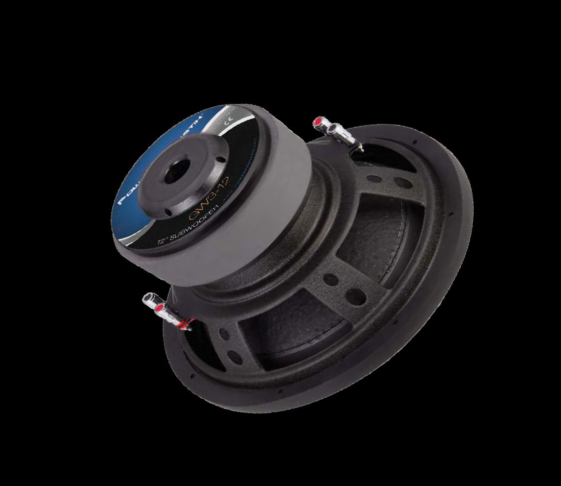acoustik gothic subwoofer