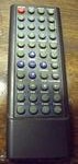 Remote Control for Power Acoustik, Farenheit, SoundStream, SPL Audio Single DIN and Oversize LCD/DVD Receivers