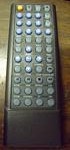 Remote Control for Power Acoustik, Farenheit, SoundStream, SPL Audio Single DIN Oversize and Double DIN LCD/DVD Receivers