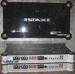 Power Acoustik STAX 1 2 4 Channel Stackable Amplifiers