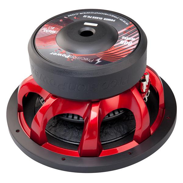 precision power 12 sub