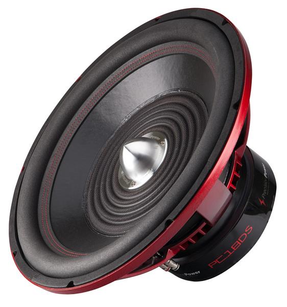 precision power 18 inch subwoofer