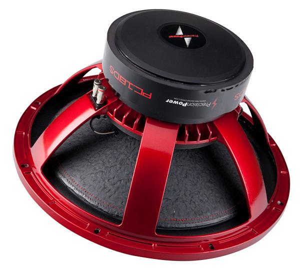 4 ohm 18 inch subwoofer