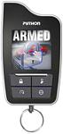 Python 1091 Responder HD SEC/RS with 2 Way Color Remote , 1 way companion with SST Technology 5902P