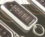 Python Responder LE Remote Start / 2 Way Car Alarm Systems
